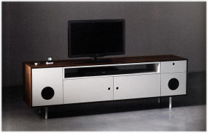 Тумба под TV Caixa MINIFORMS BF 01