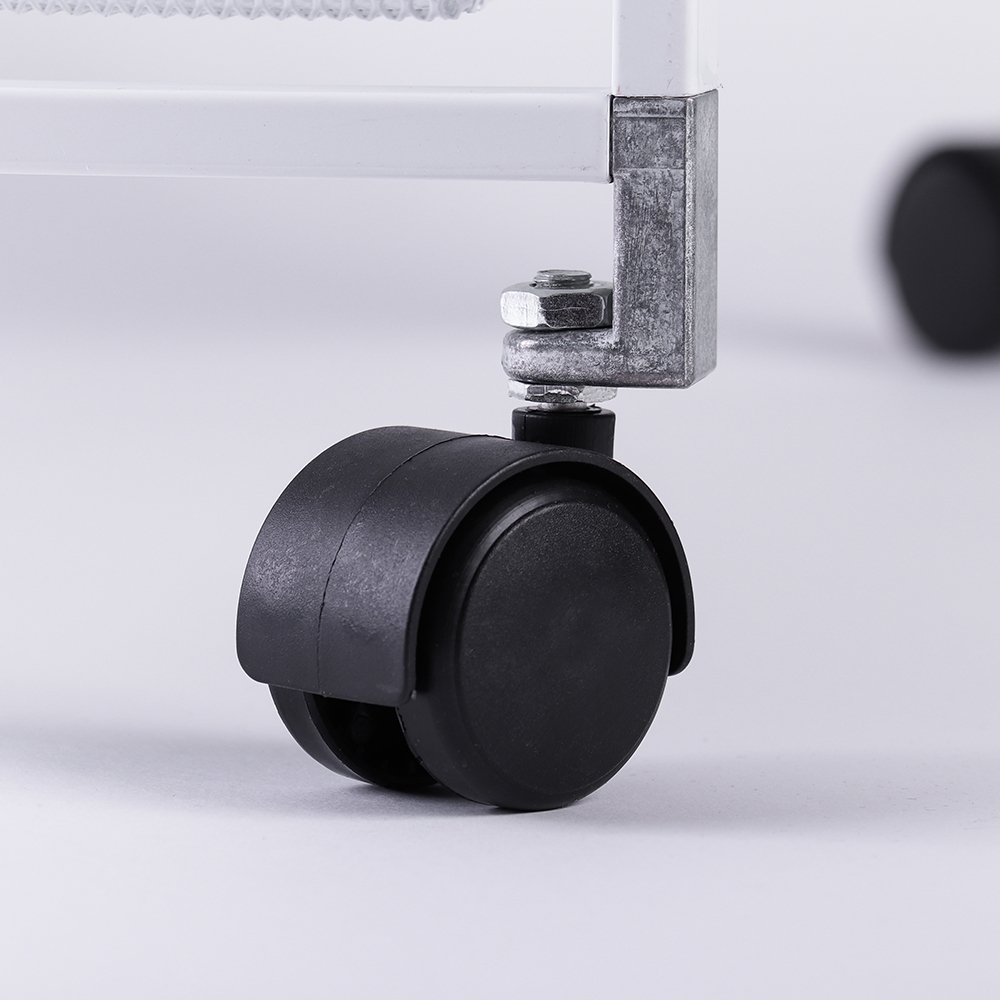 Набор колес для стеллажа , D40 мм, черный LJPS0353 Public Steel Россия  - Вид №8