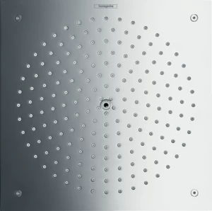 26481000 Raindance Верхний душ 260/260 1jet EcoSmart 9 л / мин Hansgrohe
