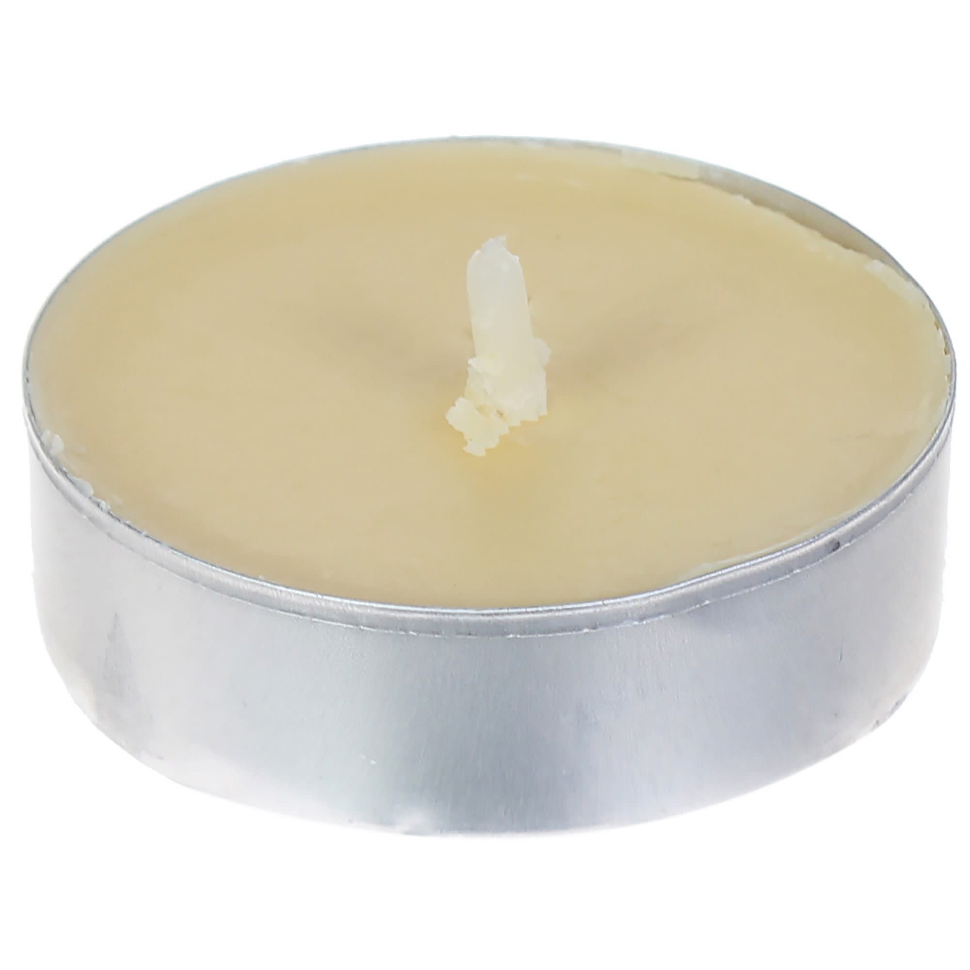 82018459 Набор свечей чайных ароматизированных «Ваниль», 12 шт Santreyd 