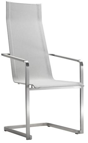 solpuri Садовый стул консольный с высокой спинкой Jazz sun-id-1450617 - Вид №2