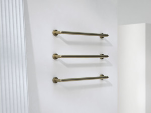 Полотенцесушитель с подогревом