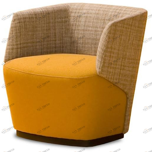 ESTEL GROUP Кресло из ткани Embrasse sun-id-1381575