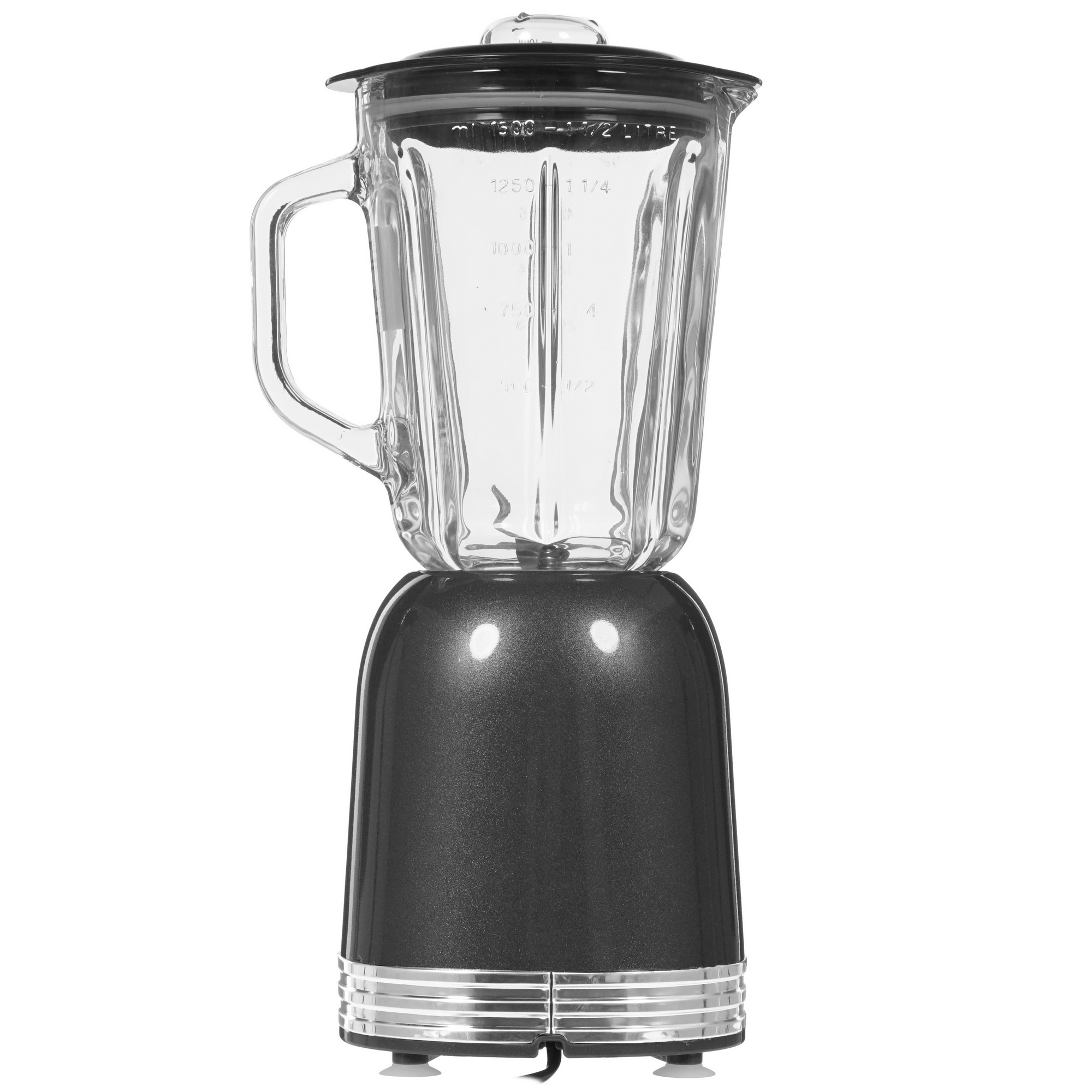 8195793 Блендер стационарный Profi Cook PC-UM 1195 серый ProfiCook STDN-0088777 - Вид №4