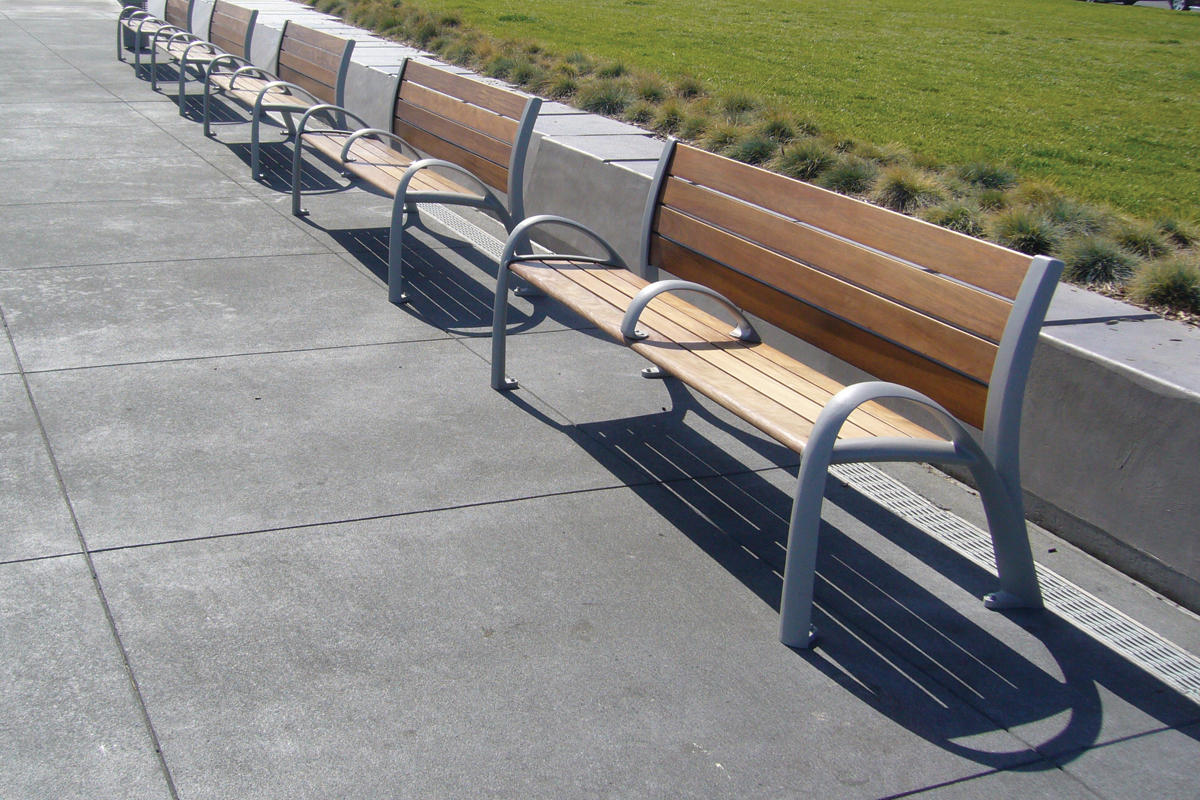 FSRT17 Скамья изгиба  Forms-surfaces  - Вид №9