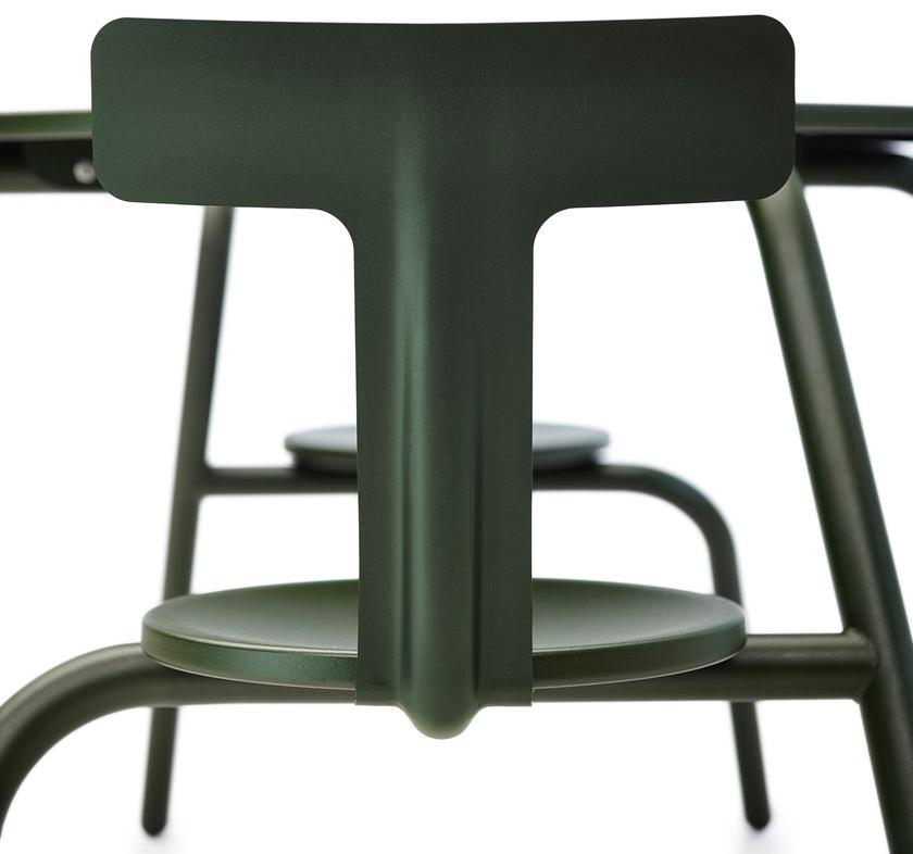 Extremis Стол для общественных мест со встроенными стульями sun-id-1443859 - Вид №6