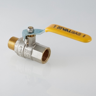 VT.272.N.04 Кран шаровой VALTEC VALGAS Valtec 1/2"  - Вид №1
