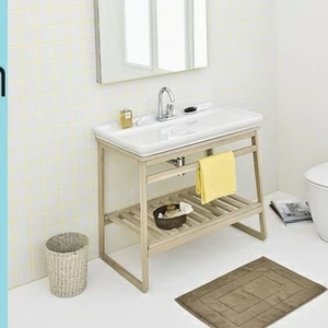 Деревянный каркас для накладной раковины ACM016 ArtCeram SLITTA One Shot