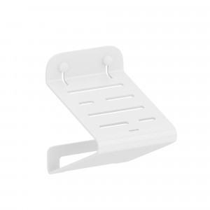 185108 Подставка для ног 10 см цвет Белый Sonia QUICK Испания