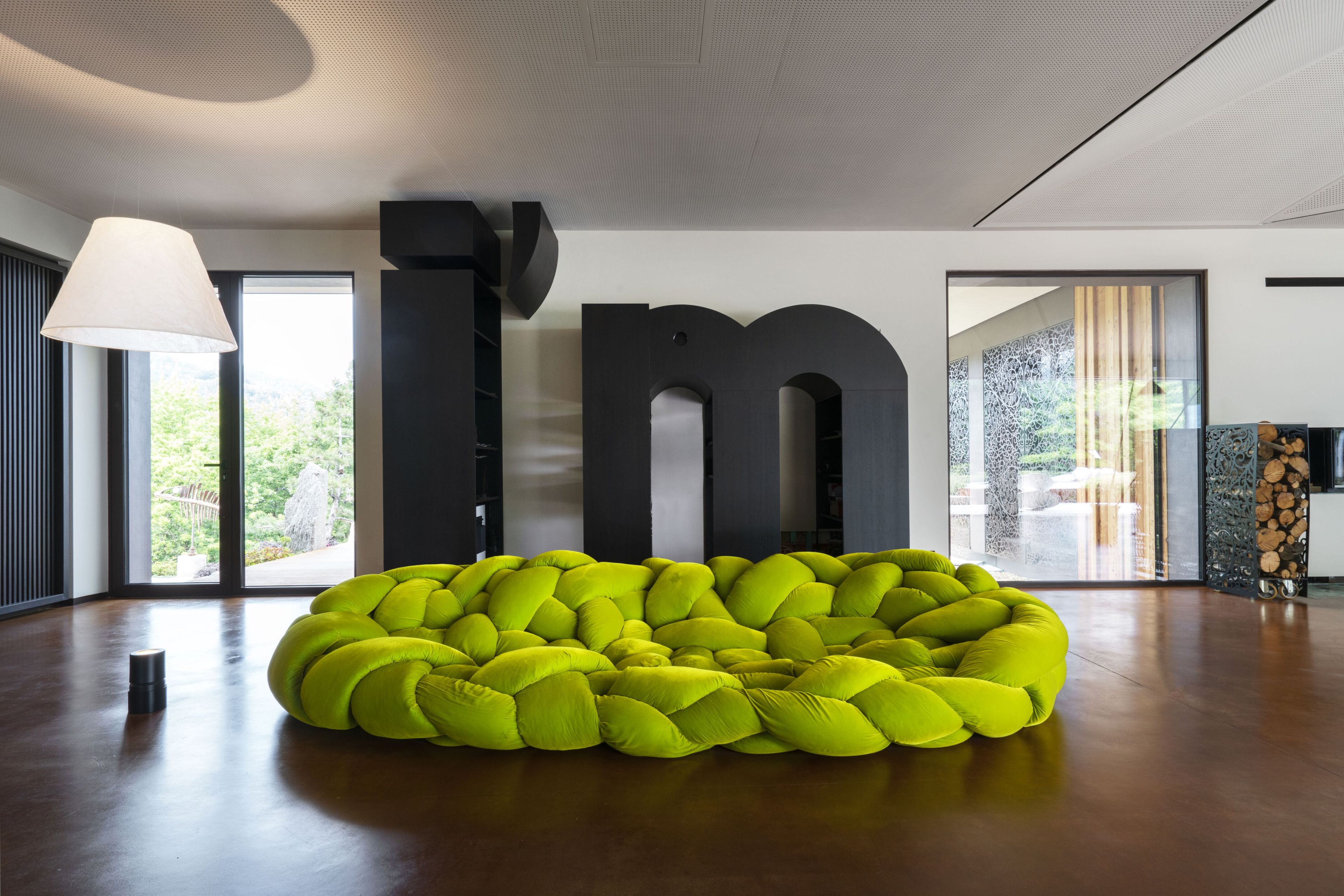 Диван Edra для интерьера ARCH-00074496 - Вид №5