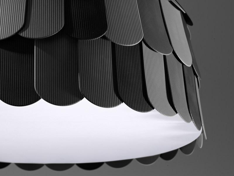 Fabbian Подвесной светильник из пластика Roofer sun-id-1391898 - Вид №6