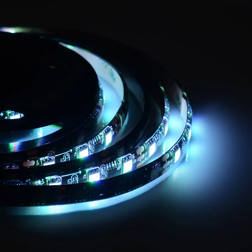 APEYRON Адресная светодиодная лента RGB 5м - умное освещение для интерьера 82535320 STLM-0029166 - Вид №5