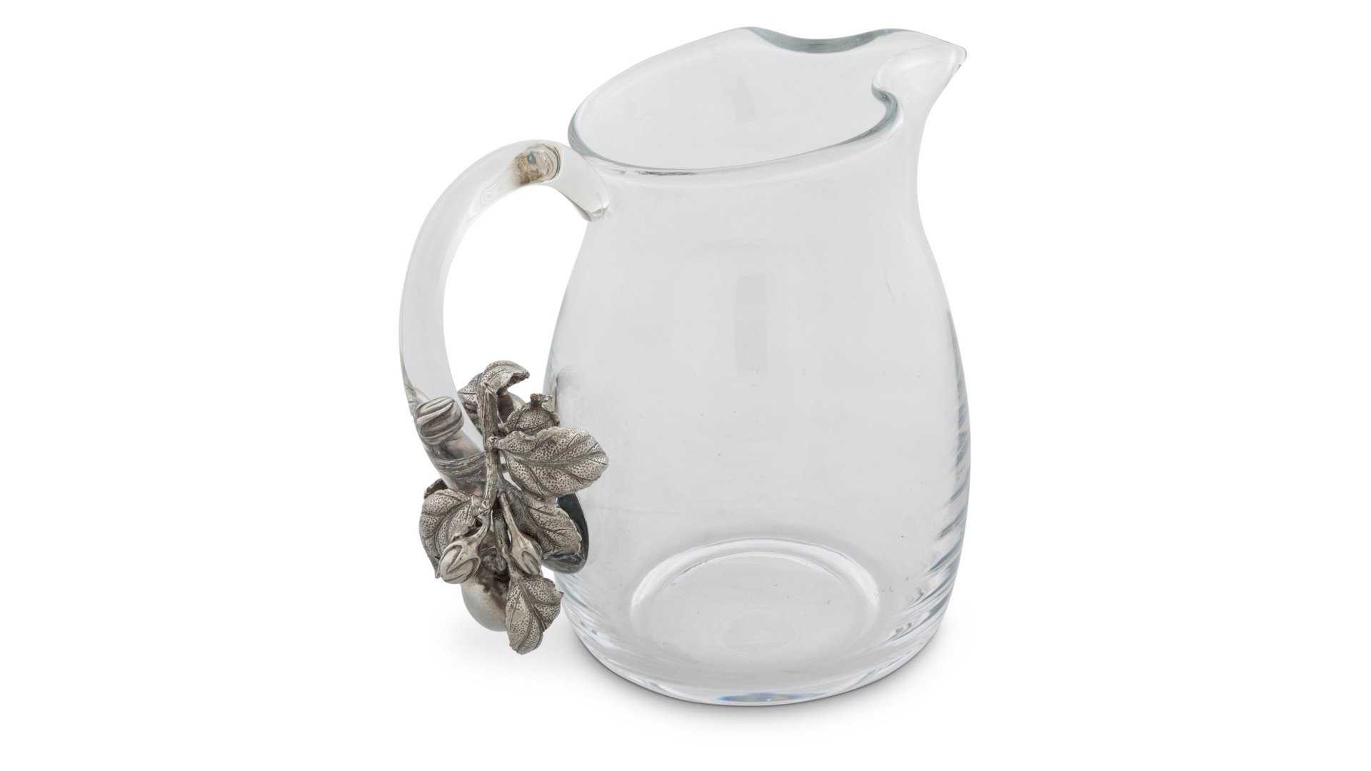 10648847 Vagabond House Кувшин Vagabond House Яблоки 20см, стекло Стекло  - Вид №1