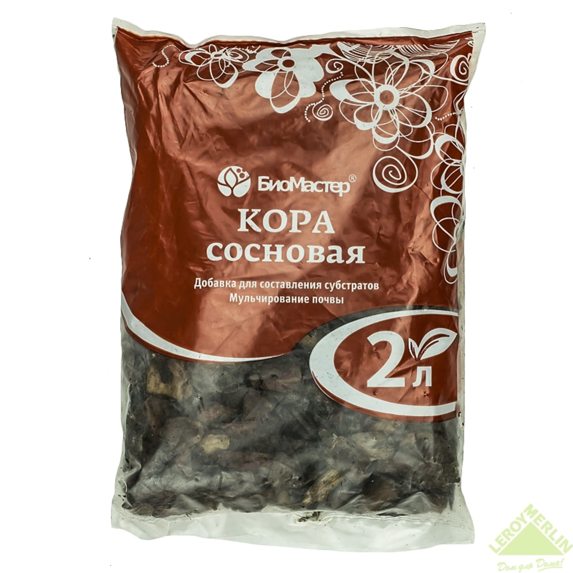 13457747 Кора сосны 2 л Santreyd 