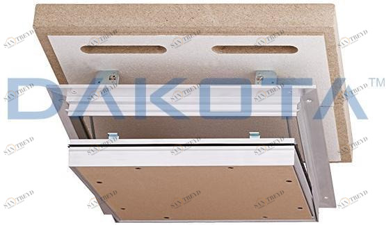 Dakota Люк противопожарный для подвесного потолка Botole di ispezione antincendio sun-id-1430014