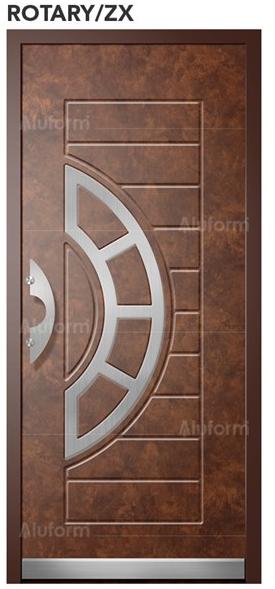 ROYAL PAT Алюминиевая облицовочная панель Aluform® style sun-id-1353473 - Вид №3