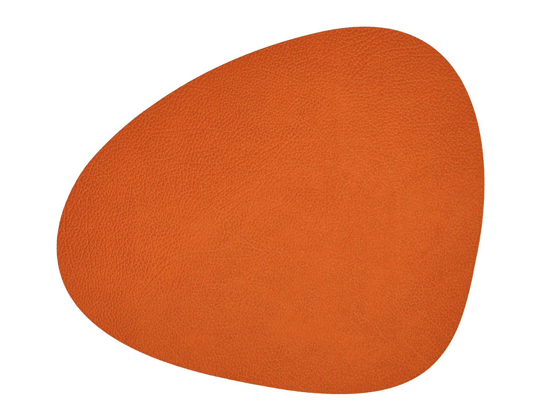 981305 HIPPO orange подстановочная салфетка фигурная 37х44 см, толщина 1,6мм;LIND DNA 