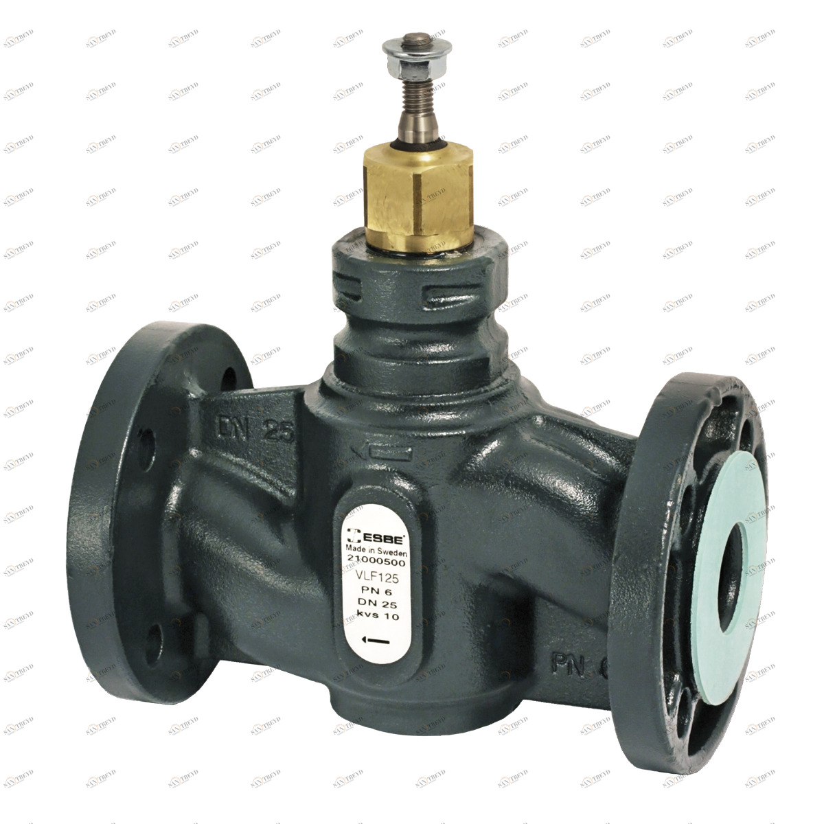 2100 10 00 VLF135Насосные группы » Esbe серии VLF100 