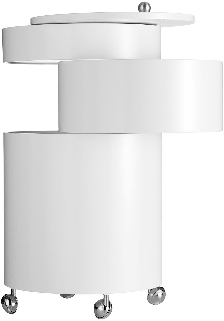 Тележка для еды из МДФ с ящиками VERPAN BARBOY ARCH-00045902 - Вид №9