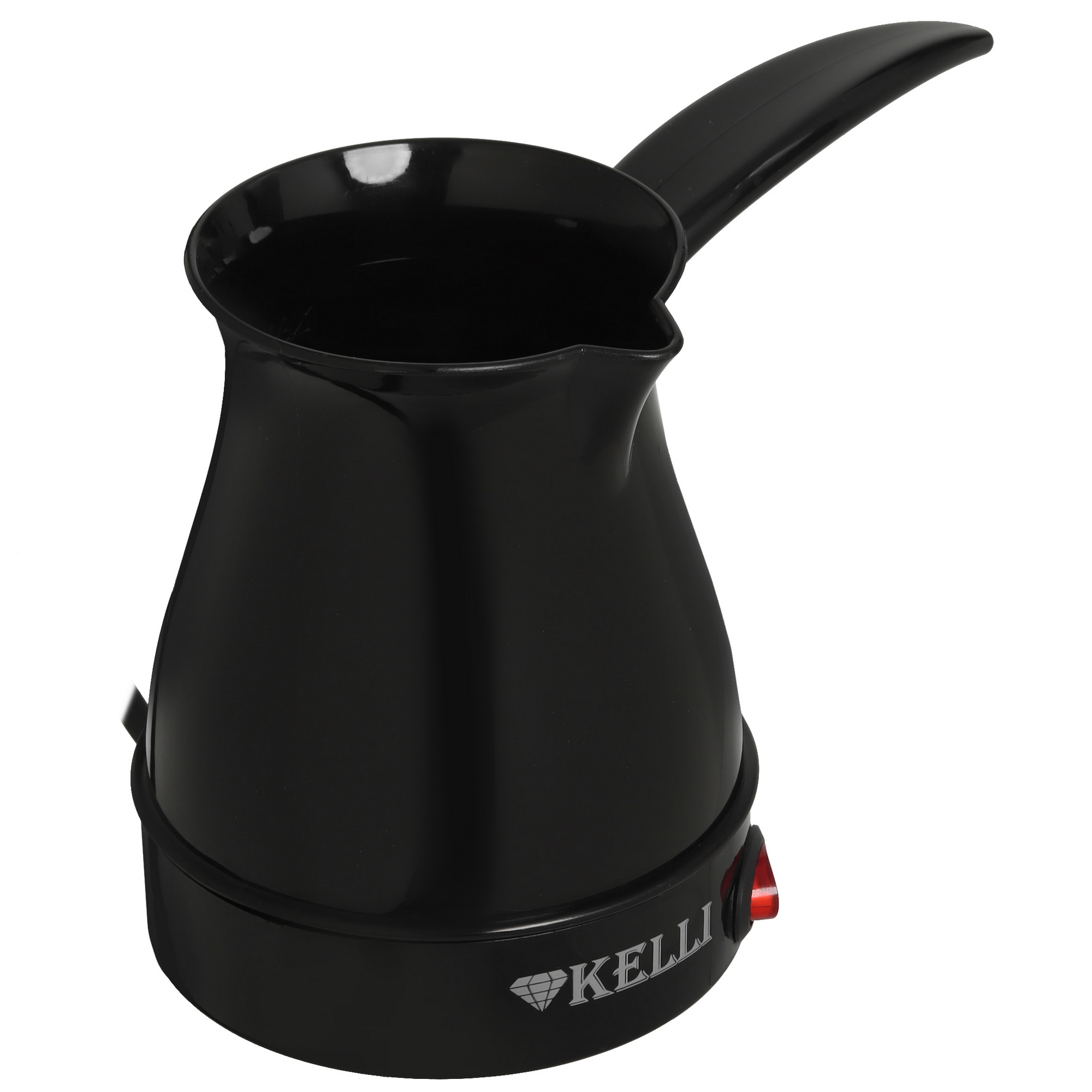 9901445 Электрическая турка Kelli KL-1444 черный STDN-0080257