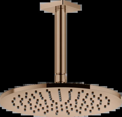Насадка для душа 59152 030 Gessi Rilievo МЕДЬ PVD