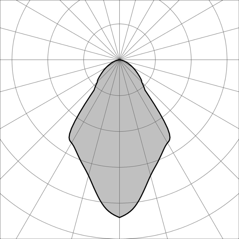 Stelo 3C 600 Ghidini Stelo C .01 Белый (Матовый)  - Вид №5