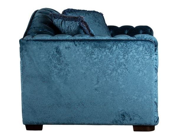 Диван Simpatico прямой синий UNICO ДИЗАЙНЕРСКИЕ 249071 Синий  - Вид №2