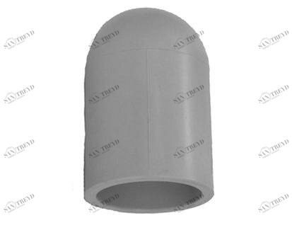 SANIT 672008210 Заглушка, PP, SDR 11, длинные 