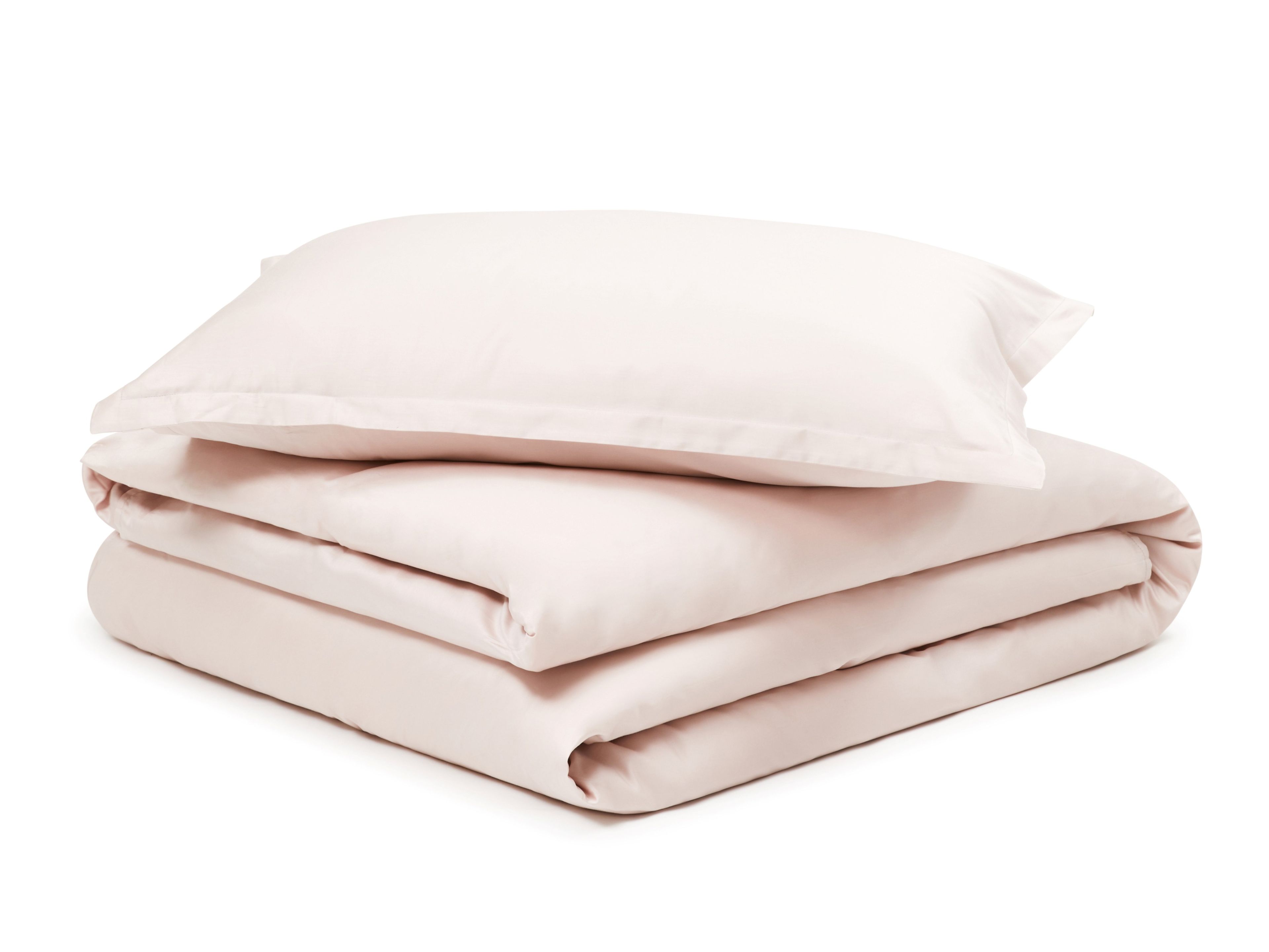 Комбинированная хлопковая однотонная кровать Lanerossi ESTE ARCH-00086215 - Вид №3