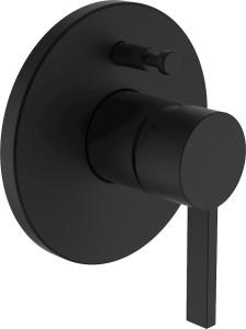 H3213360810001 Скрытый смеситель для ванны-душа, с переключателем потока LAUFEN PRO