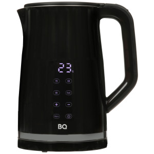 9073002 Электрочайник BQ KT1801SW черный