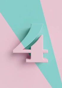 MOMENTI Авторский художественный принт Crazy home paintings Gw-004