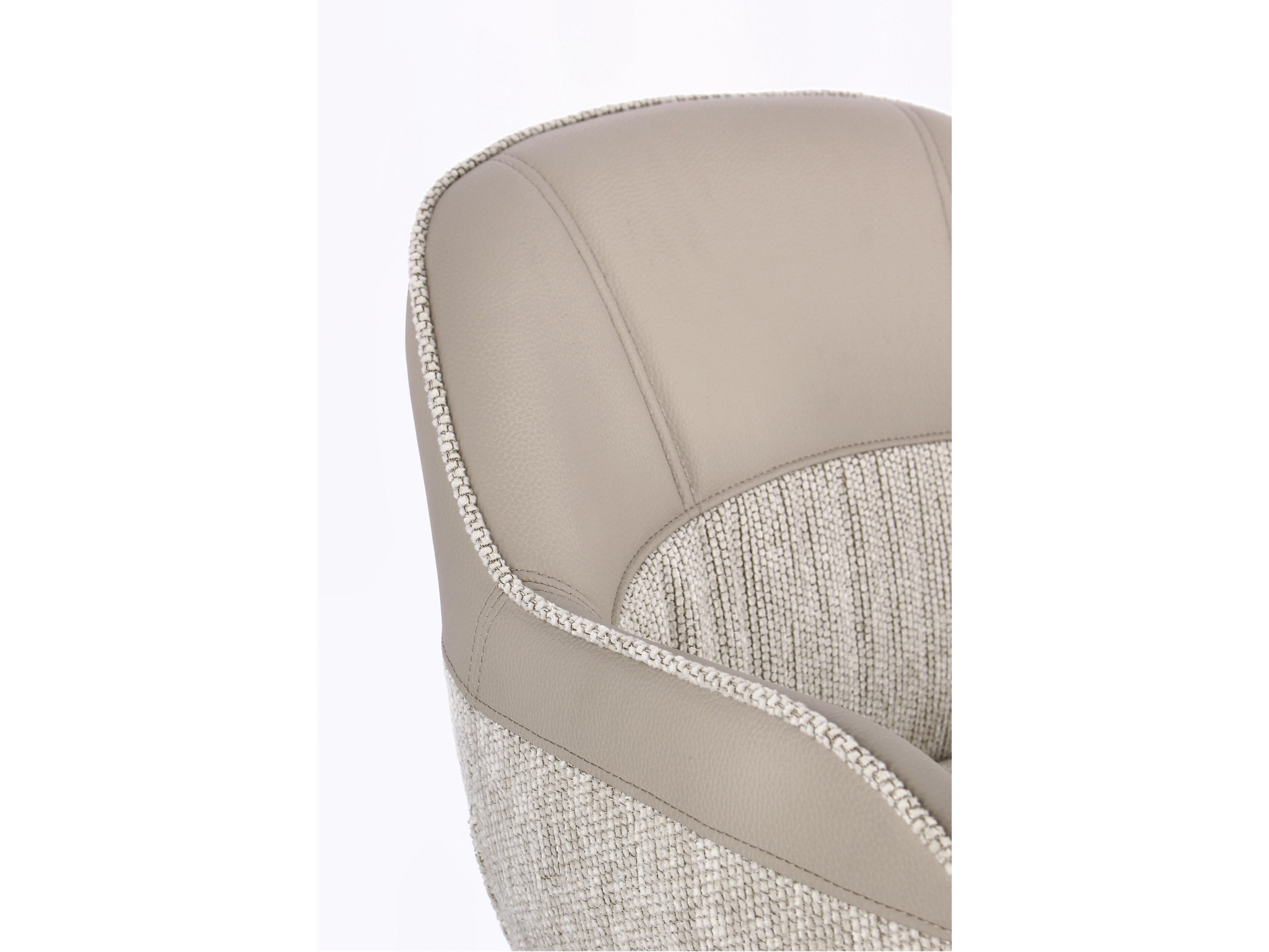 Поворотный стул с подлокотниками BIZZOTTO ISOTTA ARCH-00127727 - Вид №5