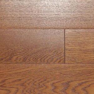 Инженерная доска Baricella Civita Дуб Натур с брашью (Текстурированная) 500-1500х120 мм.