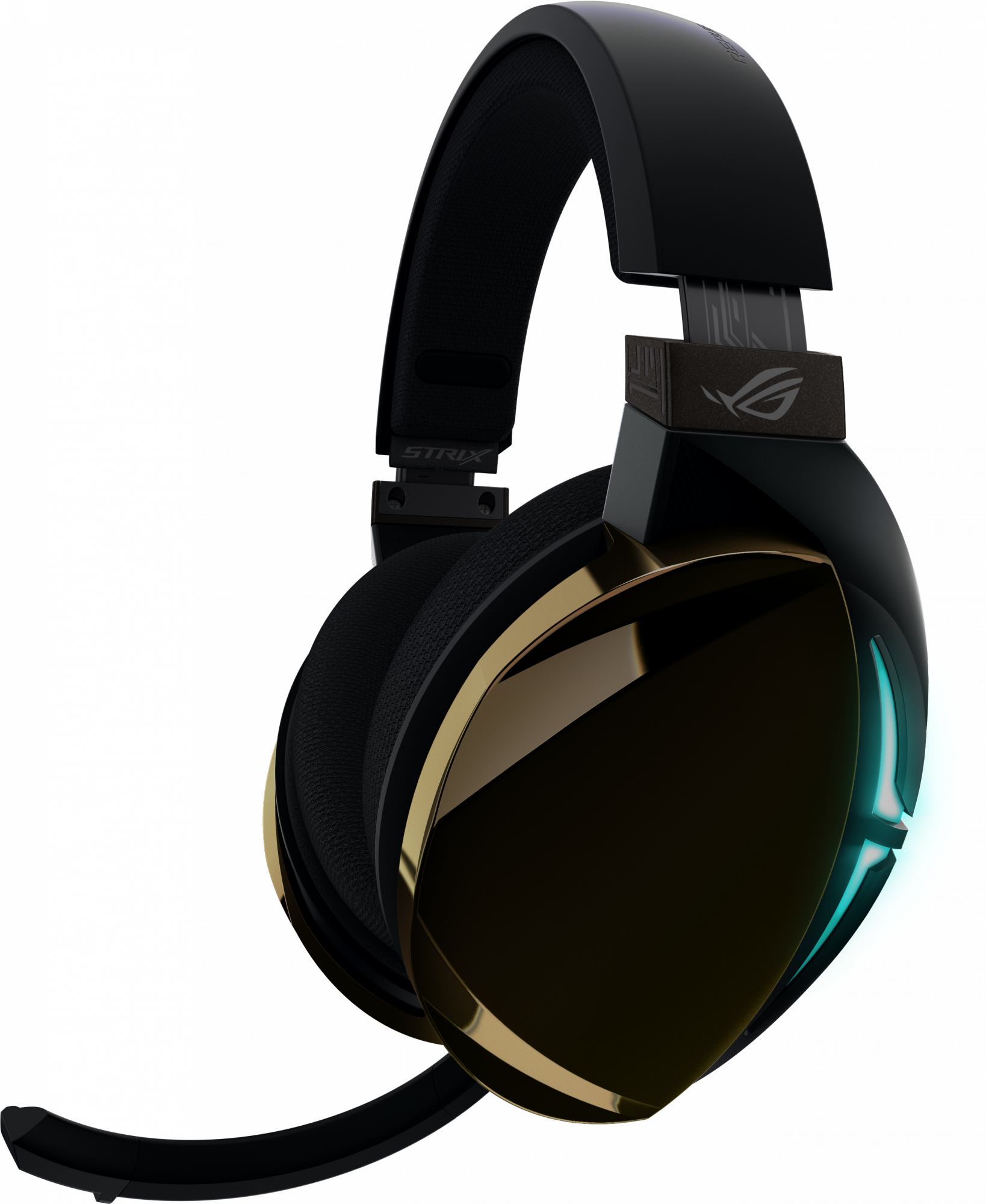 90YH00Z2-B8UA00 Гарнитура rog strix fusion 500 ASUS Santreyd 