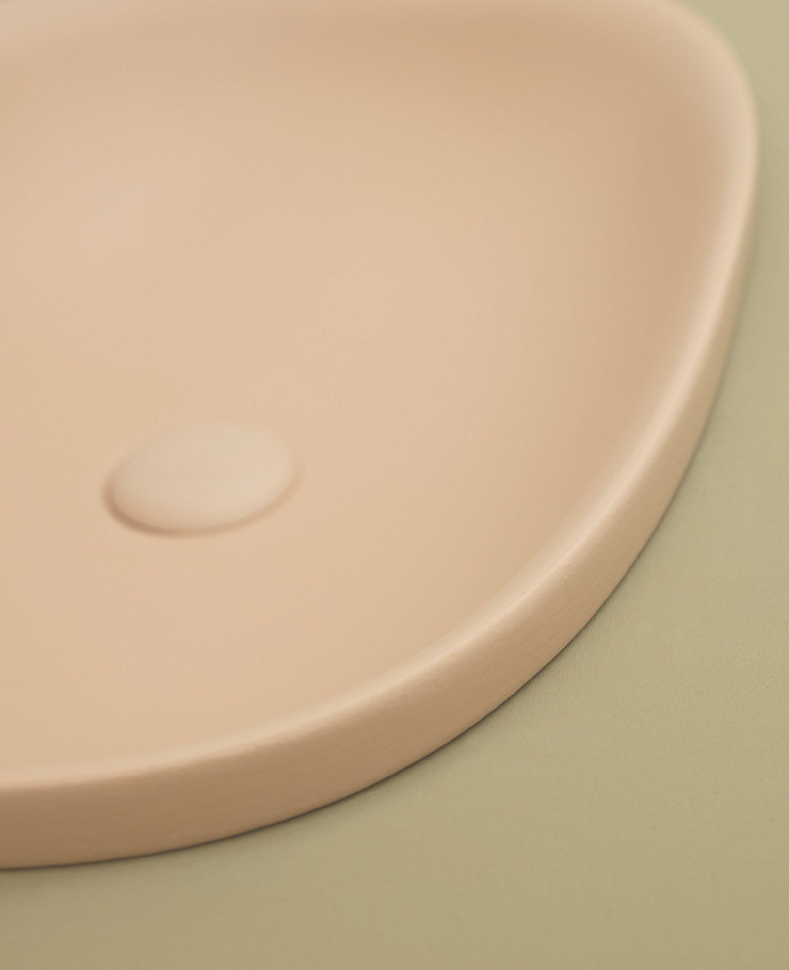 Керамическая прямоугольная раковина Axa Wild ARCH-00096371 - Вид №5