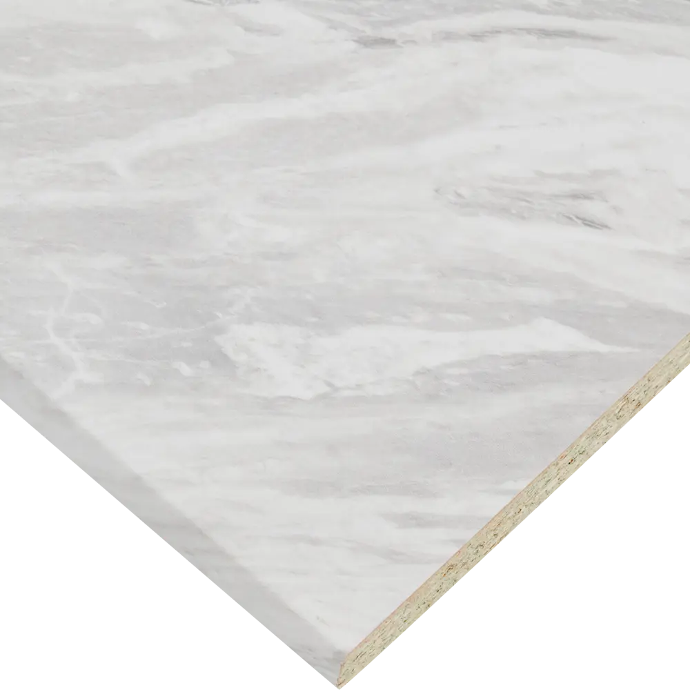 Столешница Delinia Лавант 120x3.8x80 См Дбсп/дсп Цвет Светло-серый ДСП Прямой угол STLM-2117844 - Вид №3