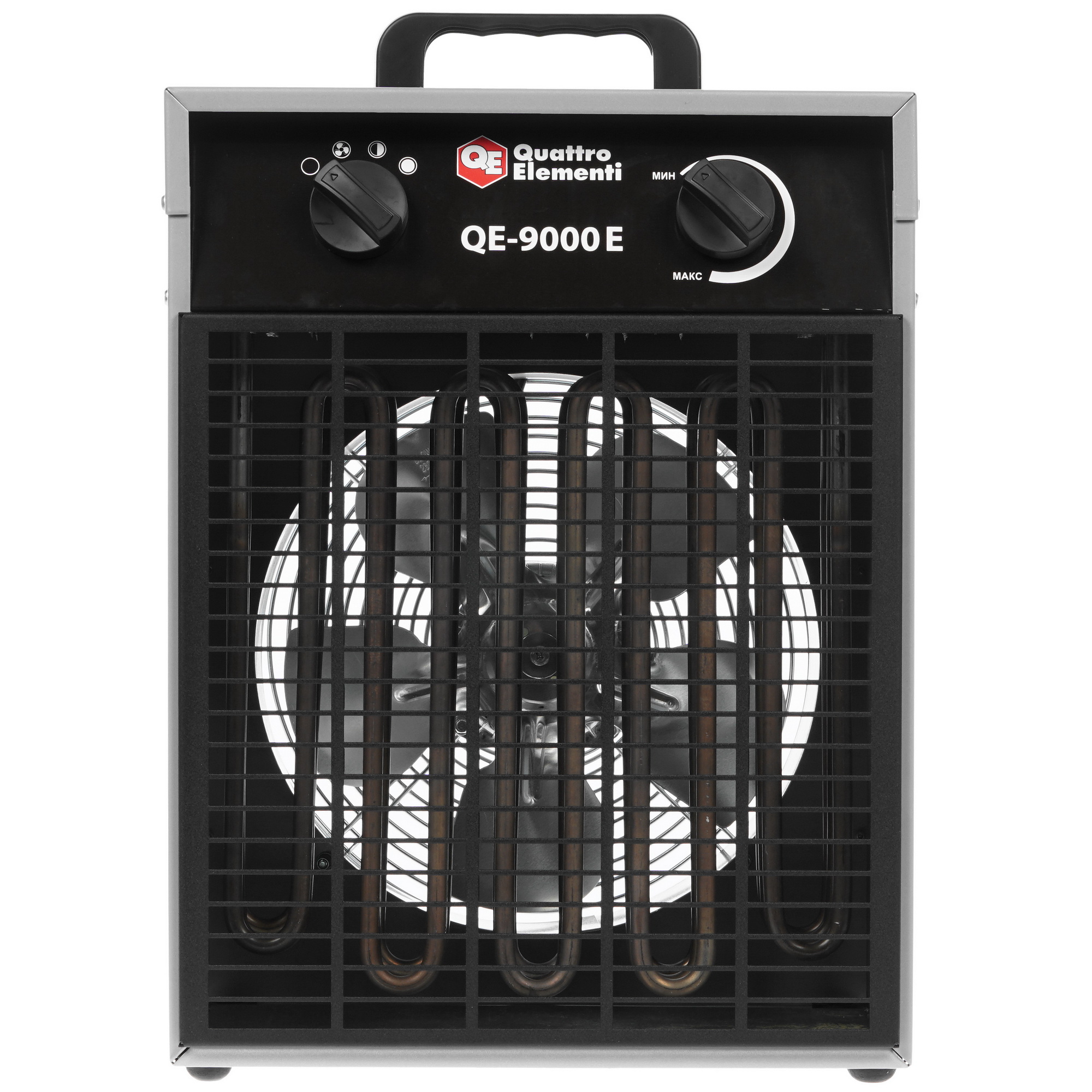 1147437 Тепловая пушка электрическая Quattro Elementi QE-9000 E 248-566 STDN-0059886 - Вид №1
