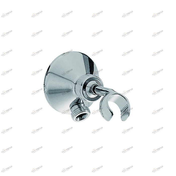 F2048 Держатель из латуни с подводом воды 1\2 FIMA CARLO FRATTINI Wellness 