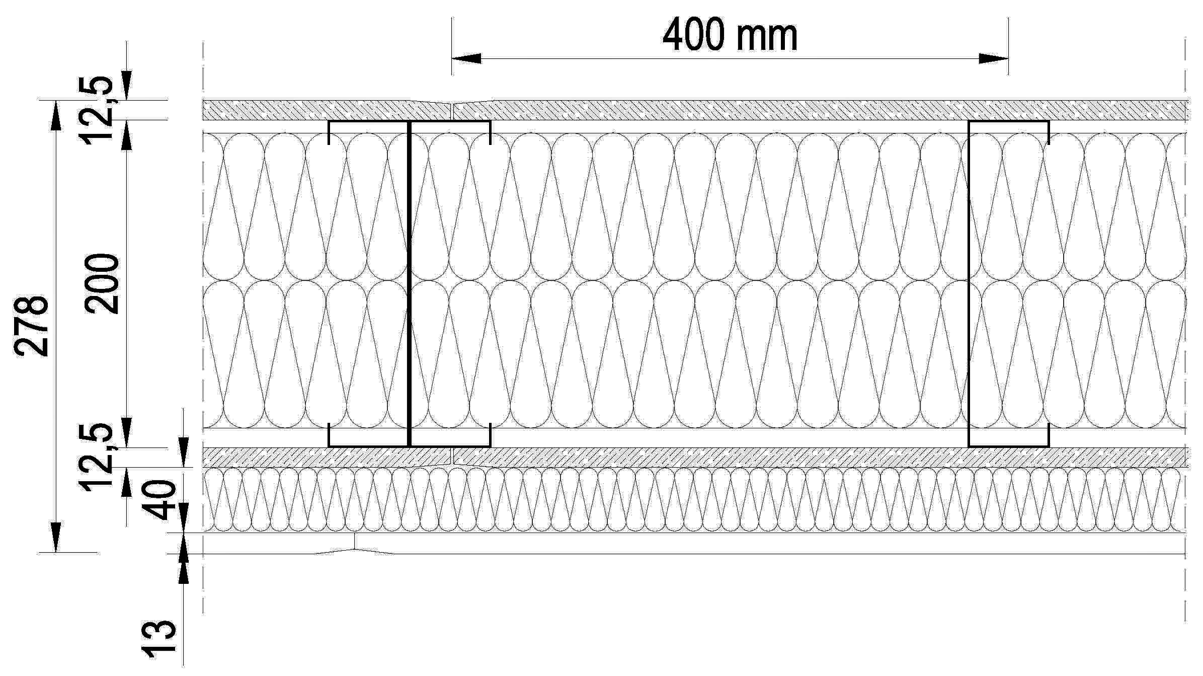 Сборные панели Jendy Joss Building модуль JJ ARCH-00095296 - Вид №6
