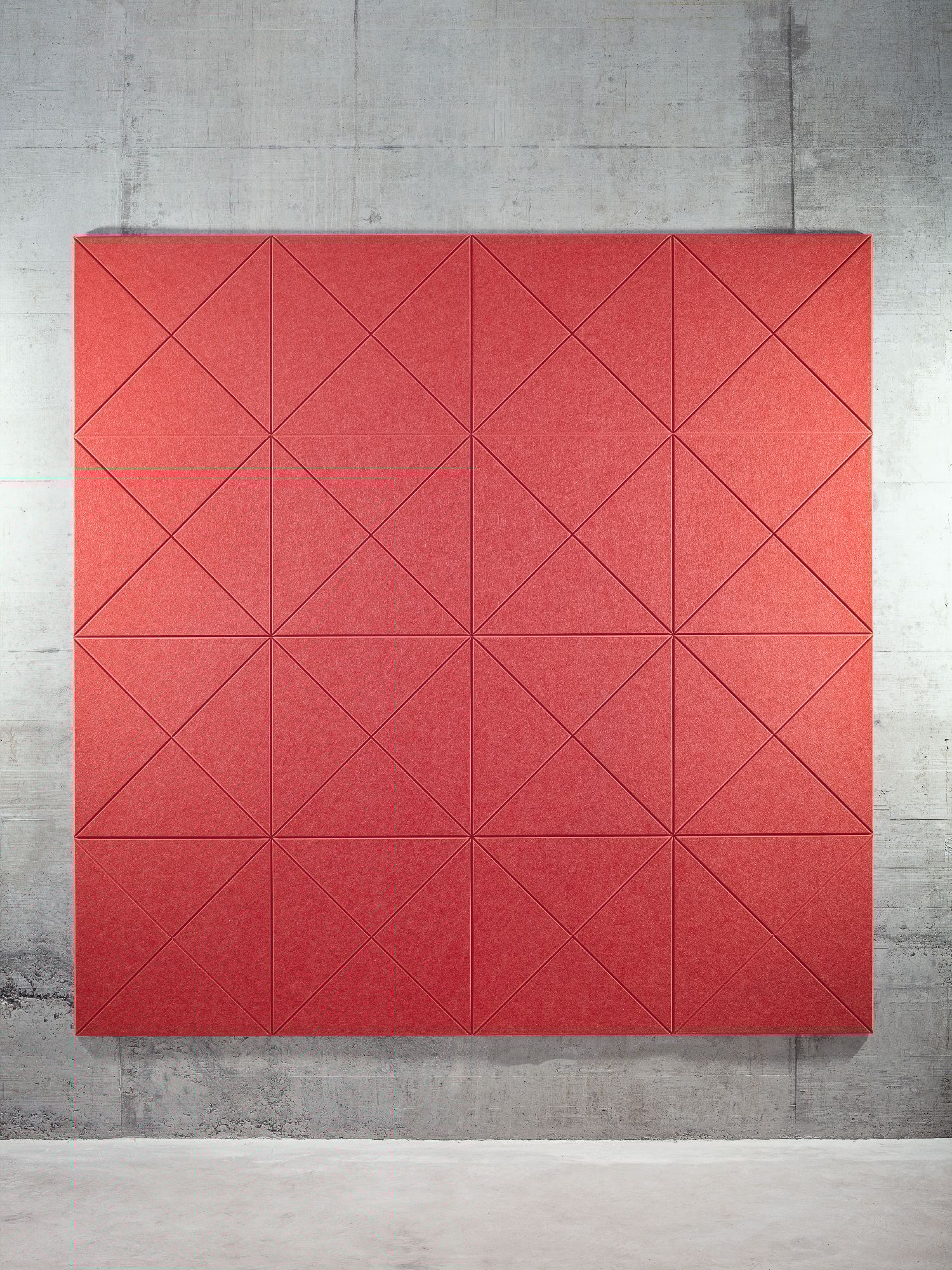 ПЭТ акустическая панель ECHOJAZZ ECHOMONOC® ARCH-00076162 - Вид №6