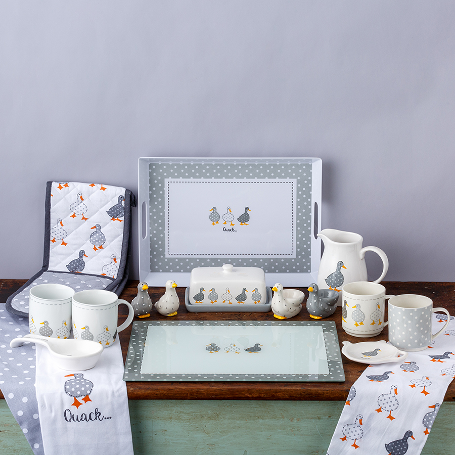 P_0059.457 Маслёнка Композитная Price&Kensington Великобритания  - Вид №1