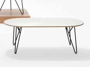 BENE Овальный журнальный столик Studio