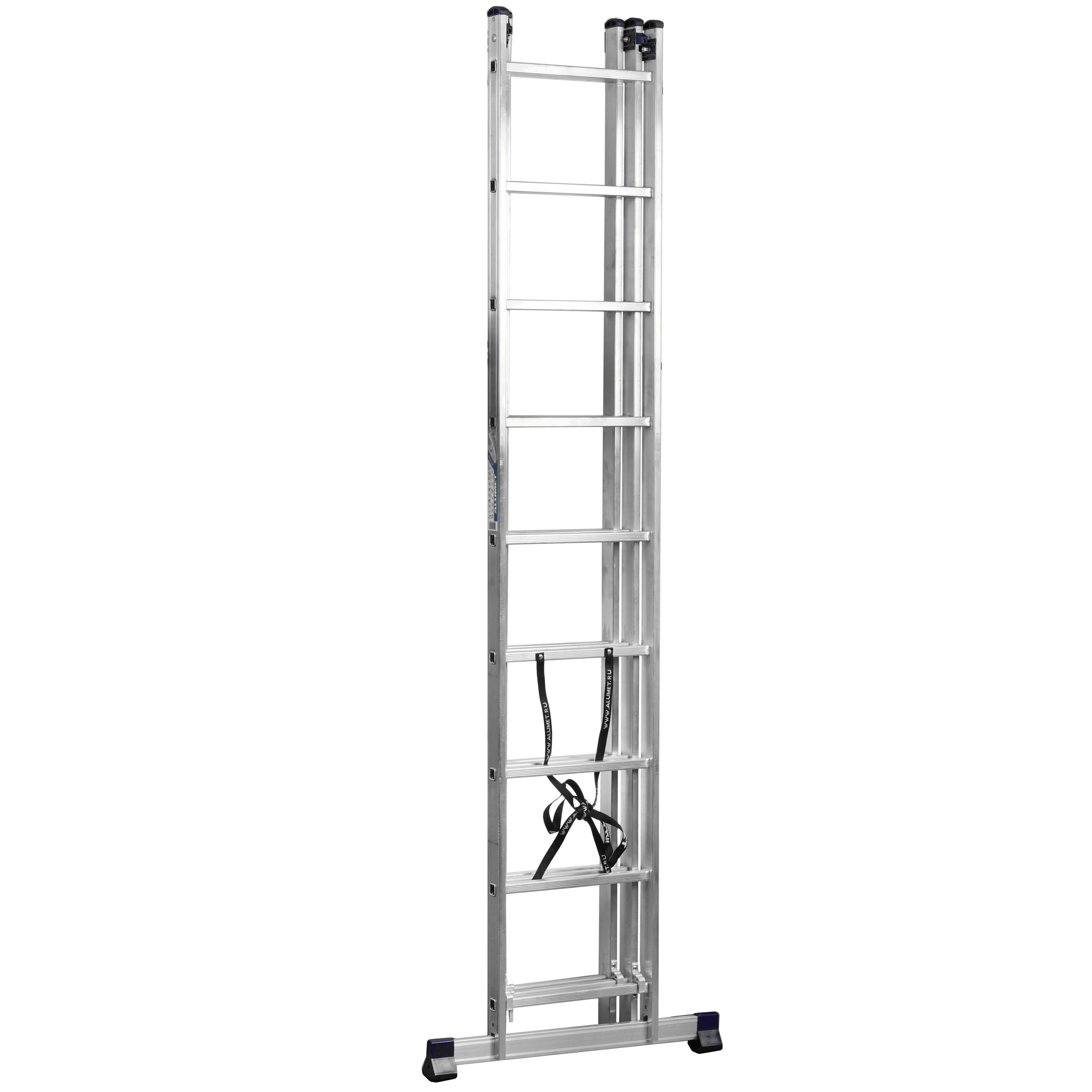 Лестница трехсекционная Алюмет H35309 5338809 STDN-0043249 - Вид №1