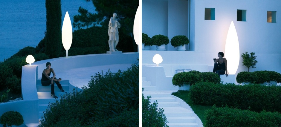 004719 Уличный светильник (низкий) Vibia Tree - Вид №1