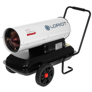 9147826 Тепловая пушка дизельная Loriot Rocket LHD-30