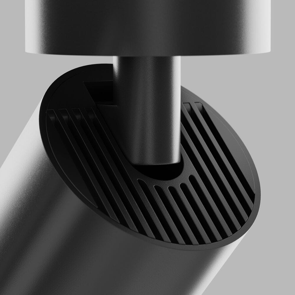 Регулируемая алюминиевая потолочная лампа Maytoni фокус ARCH-00064128 - Вид №11