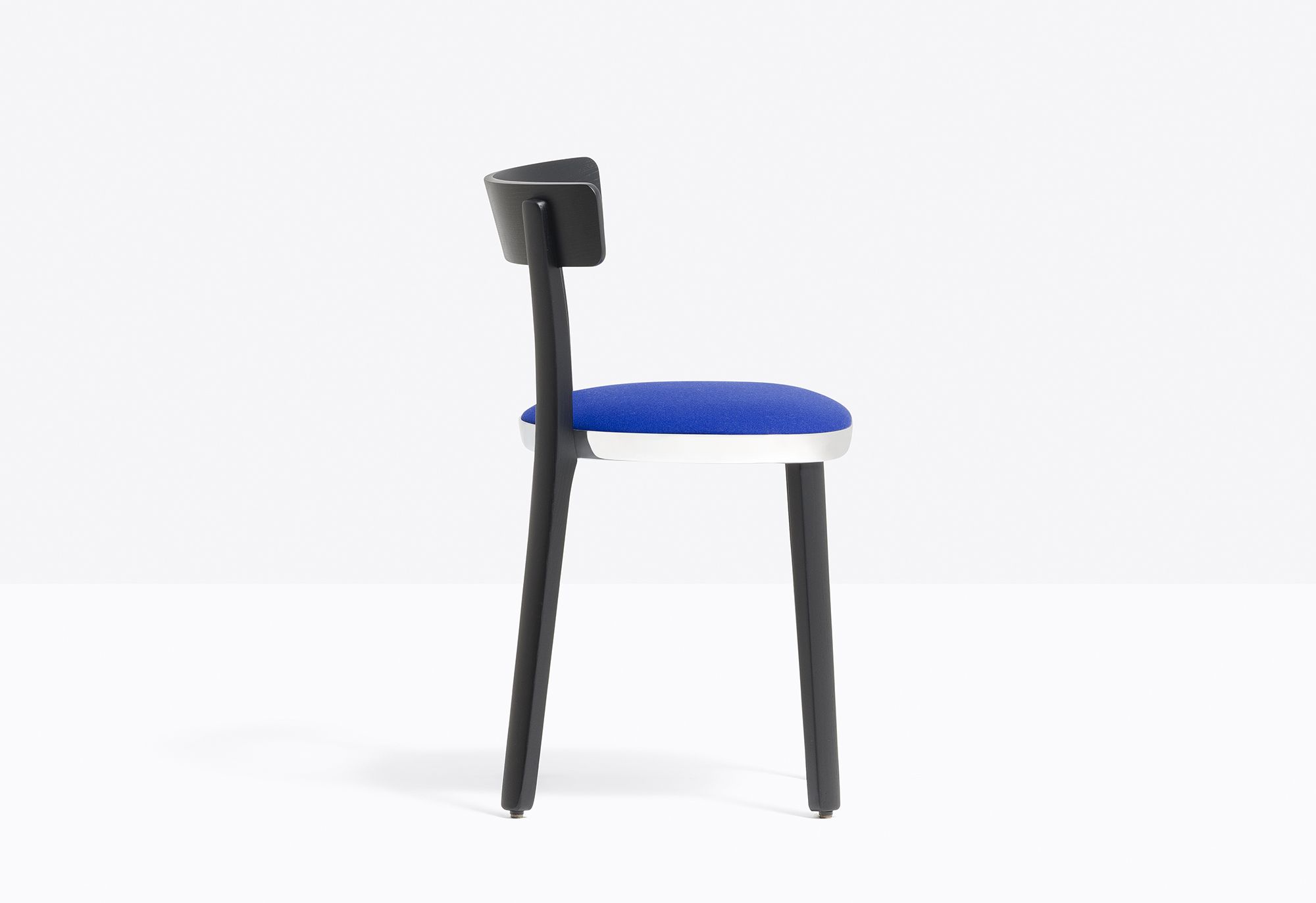 Стул из ясеня с мягким сиденьем Pedrali Народная ARCH-00073305 - Вид №7