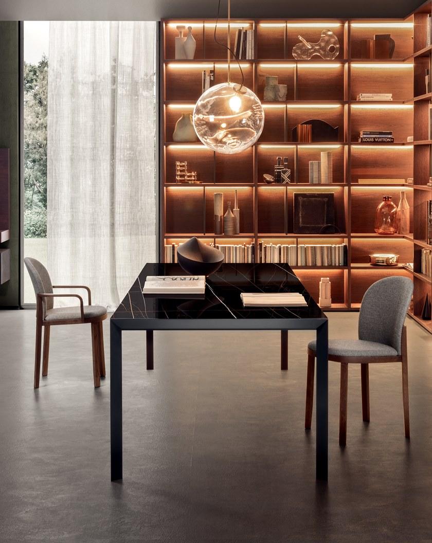 PIANCA Стул из мягкой ткани sun-id-1405887 - Вид №5