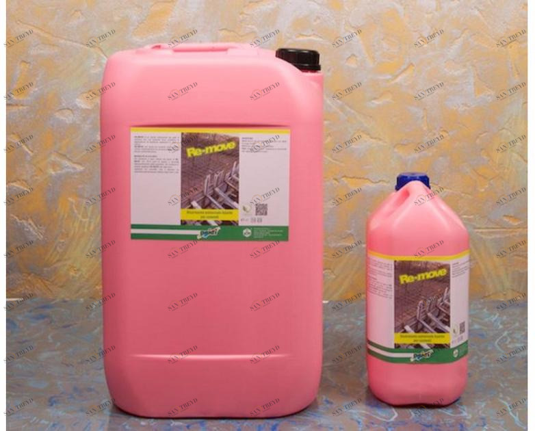 NAICI ITALIA Универсальный разделительный состав для цементов Re-move sun-id-1429581